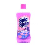 DETERGENT DE PARDOSELI ANTIBACTERIAN SPIC SPAN CU ORHIDEE NEAGRA 1000ML