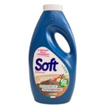 DETERGENT LICHID SOFT ARGAN 50 SPALARI 2250 ML
