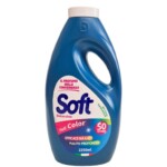 DETERGENT LICHID SOFT FULL COLOR 50 SPALARI 2250 ML