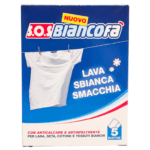 DETERGENT SI INALBITOR SOS BIANCOFA 5 FOLII