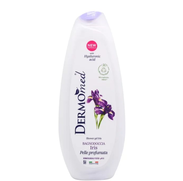 Gel-de-dus-Dermomed-Iris-650-ml-8054633839522.jpg-692x800 GEL DE DUS DERMOMED IRIS 650ML - imagine 1