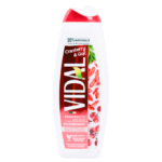 GEL DE DUS VIDAL CRANBERRY SI GOJI 500ML