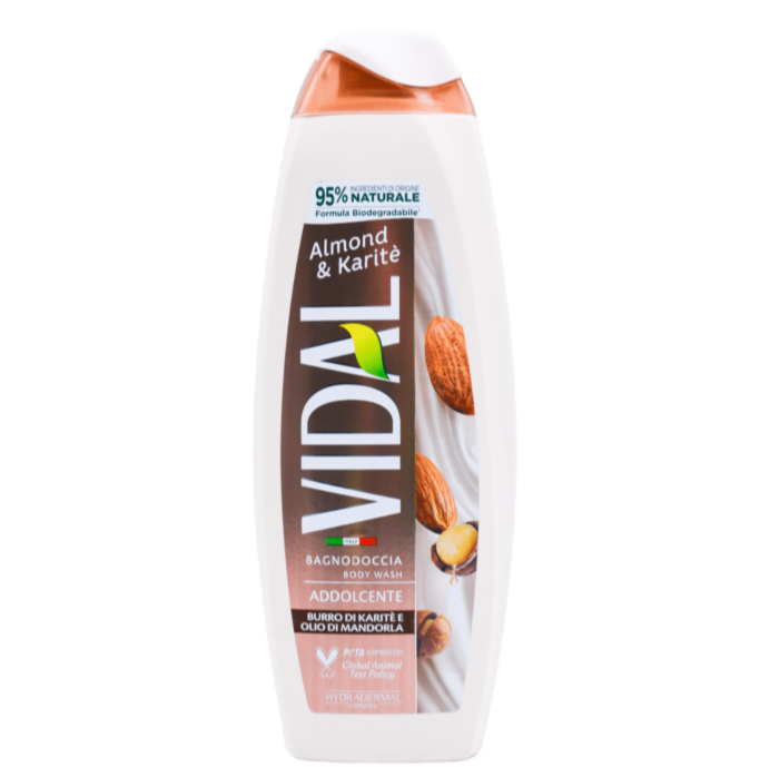 Gel-de-dus-Vidal-Migdale-si-Karite-500-ml-8008970055435-1-1-692x800 GEL DE DUS VIDAL MIGDALE SI KARITE 500ML - imagine 1
