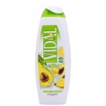 GEL DE DUS VIDAL SUPER FOOD AVOCADO 500ML