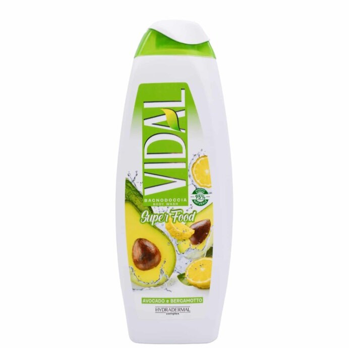 Gel-de-dus-Vidal-Super-Food-Avocado-500-ml-8008970057576-692x800 GEL DE DUS VIDAL SUPER FOOD AVOCADO 500ML - imagine 1