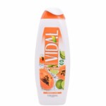 GEL DE DUS VIDAL SUPER FOOD PAPAYA 500ML