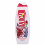 GEL DE DUS VIDAL SUPER FOOD RODII 500ML