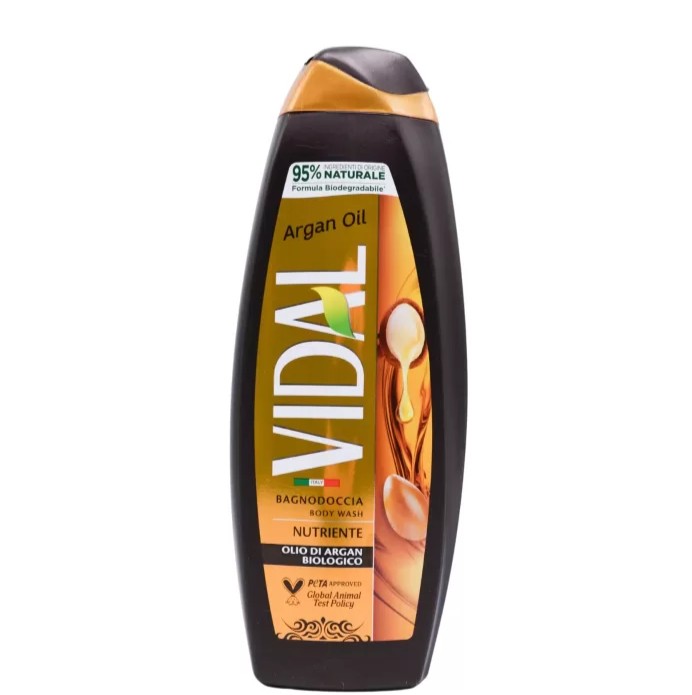 Gel-de-dus-Vidal-Ulei-de-argan-500-ml-8008970055374.jpg-692x800 GEL DE DUS VIDAL ULEI DE ARGAN 500ML - imagine 1