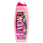 GEL DE DUS VIDAL ZMEURA SI MURE 500ML