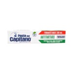 PASTA DE DINTI EL CAPITANO ANTI TARTRU 100ML