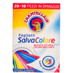 SERVETELE CAPTARE CULORI CHANTECLAIR SALVA COLORE 30 BUCATI