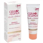 CREMA DE FATA CERA DI CUPRA BIANCA CU CEARA DE ALBINE PENTRU PIELE NORMALA 75 ML