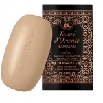 SAPUN SOLID TESORI D'ORIENTE HAMMAM CU ULEI DE ARGAN SI FOLORI DE PORTOCAL 150G