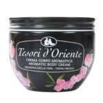 CREMA DE CORP AROMATICA TESORI D'ORIENTE ORHIDEE 300ML