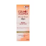 CREMA DE FATA CERA DI CUPRA ROSA CU CEARA DE ALBINE PENTRU PIELE USCATA 75ML