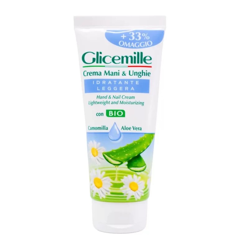 Crema-de-maini-si-unghii-Glicemille-Musetel-si-aloe-vera-100-ml-8003510028832.jpg-768x888 CREMA DE MAINI SI UNGHII GLICEMILLE MUSETEL SI ALOE VERA 100ML - imagine 1