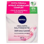 CREMA DE ZI NIVEA CU ULEI DE MIGDALE 50ML
