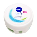 CREMA HIDRATANTA NIVEA SOFT 200ML