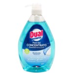 DETERGENT CONCENTRAT VASE DUAL POWER CU BICARBONAT SI SALVIE 1000ML