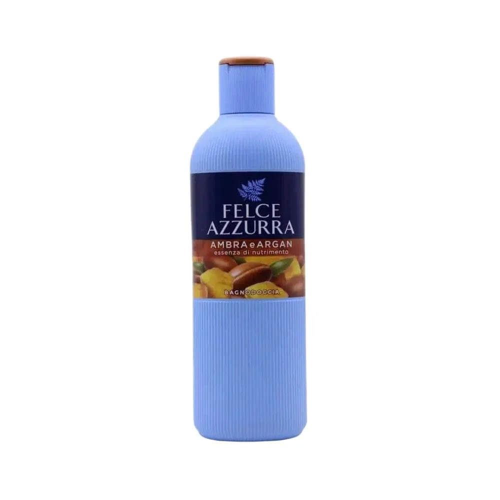 Gel-de-dus-Felce-Azzurra-Chihlimbar-si-Argan-650-ml-8001280068034.jpg GEL DE DUS FELCE AZZURRA CHIHLIMBAR SI ARGAN 650ML - imagine 1