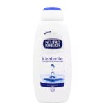 GEL DE DUS NEUTRO ROBERTS SENSIBILE ALOE VERA SI ULEI DE GLICERINA 450ML