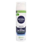 GEL PENTRU BARBA NIVEA MEN SENSITIVE 200ML