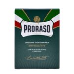 LOTIUNE DUPA RAS BARBIERIT PRORASO CU ULEI DE EUCALIPT SI MENTOL 100ML