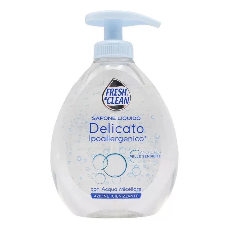 Sapun-lichid-hipoalergenic-Fresh-and-Clean-300-ml-8002340013926.jpg-768x888 SAPUN LICHID HIPOALERGIC FRESH AND CLEAN 300ML - imagine 1
