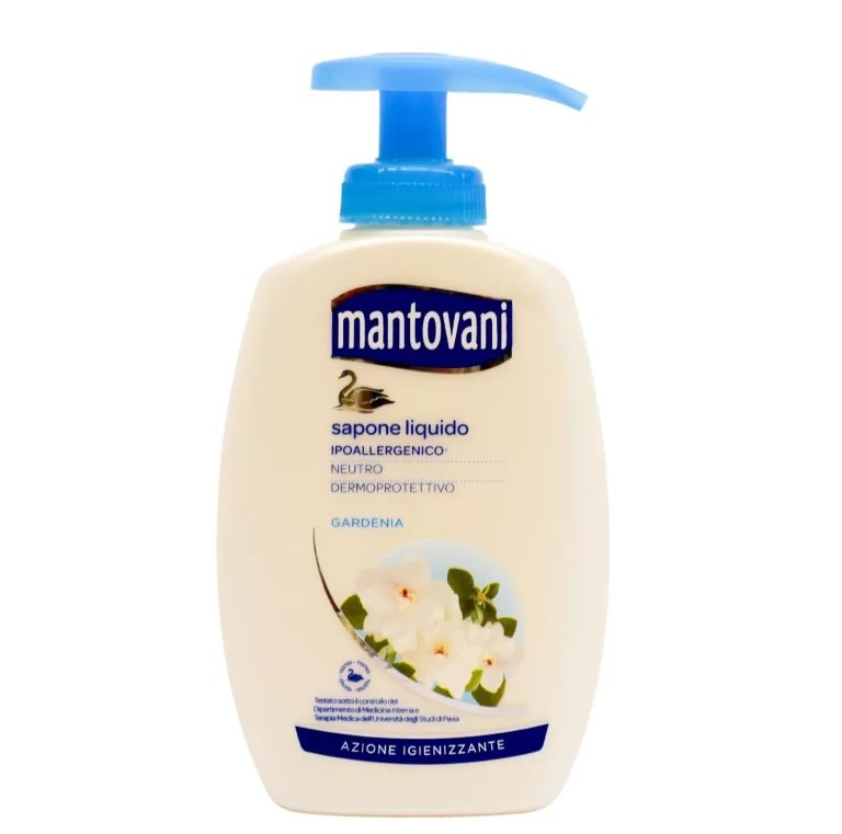 Sapun-licihid-igienizant-Mantovani-Gardenia-300-ml-8002340008342.jpg-768x888 SAPUN LICHID IGIENIZANT MANTOVANI GARDENIA 300ML - imagine 1