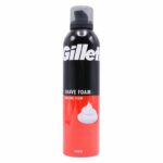 SPUMA DE RAS GILLETTE ORIGINAL SCENT 300ML