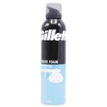 SPUMA DE RAS GILLETTE ORIGINAL SCENT SENSITIVE 300ML