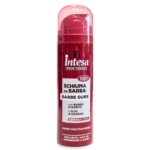 SPUMA DE RAS PENTRU BARBA DURA INTESA 300ML