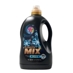 EXTRA MIX DETERGENT LICHID GEL BLACK 4L