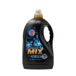 EXTRA MIX DETERGENT LICHID GEL BLACK 5L