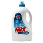 EXTRA MIX DETERGENT LICHID GEL UNIVERSAL 5L