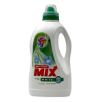 EXTRA MIX DETERGENT LICHID GEL WHITE 2L