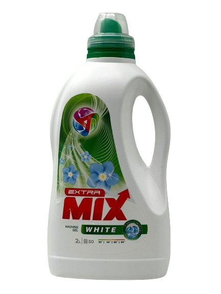 extra-mix-detergent-lichid-gel-white-2l-8bax_50554_1_17205951260211 EXTRA MIX DETERGENT LICHID GEL WHITE 2L - imagine 1
