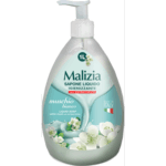 MALIZIA SAPUN LICHID CU PARFUM DE MOSC ALB 1L