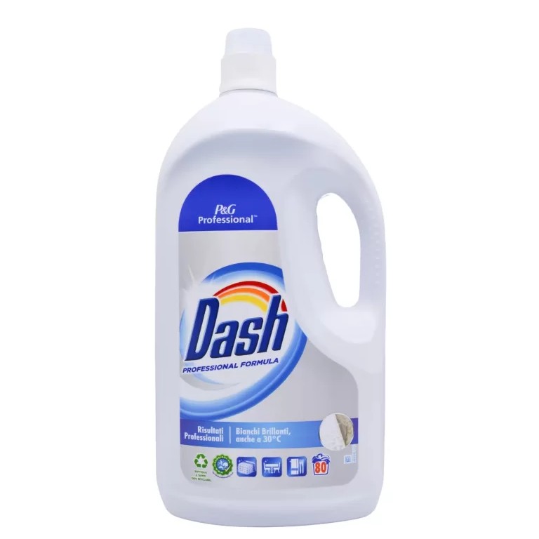 Detergent-lichid-Dash-Professional-80-spalari-4-L-8001090869197.jpg-768x888 DETERGENT LICHID DASH PROFESSIONAL 80 SPALARI 4L - imagine 1