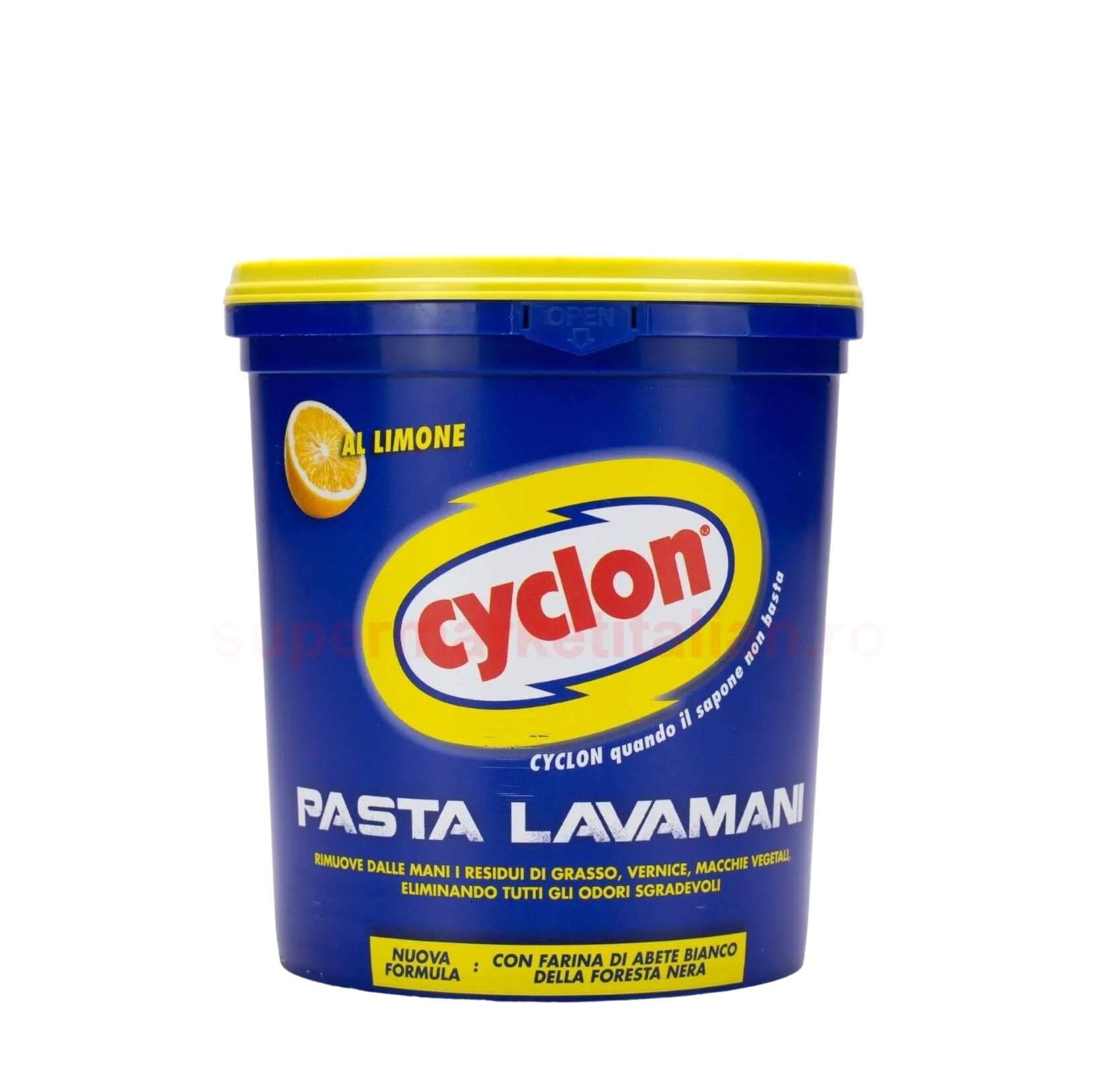 Pasta-De-Spalat-Mainile-Cyclon-Cu-Lamaie-1000-ml-8002150020107-1.jpg (1) PASTA DE SPALAT MAINILE CYCLON CU LAMAIE 1000L - imagine 1