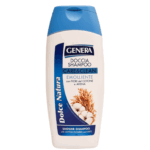 SAMPON GENERA CARE CLEAN FLORI DE BUMBAC SI OVAZ 300ML