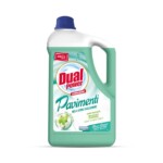 SOLUTIE PENTRU PARDOSELI DUAL POWER MAR VERDE SI IASOMIE 5L