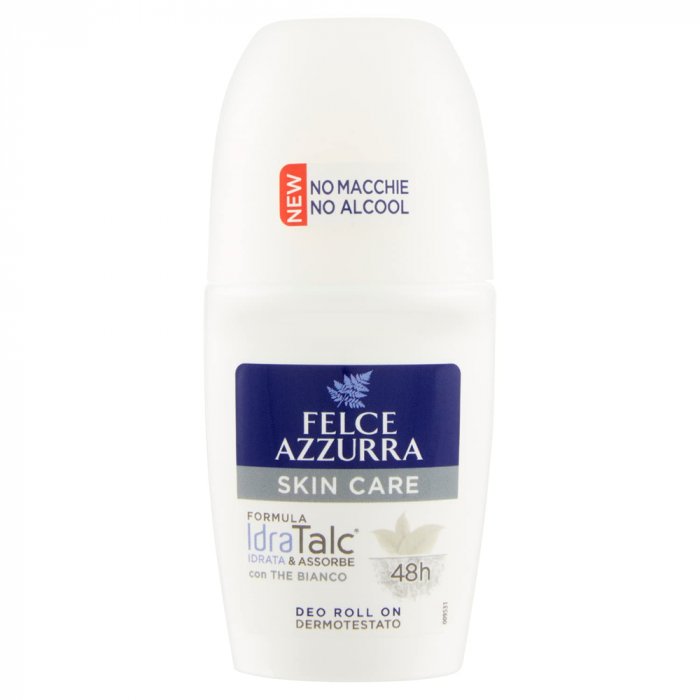 felce-azzurra-skin-care-deo-roll-on-50ml-366575 DEODORANT ROLL-ON FELCE AZZURRA SKIN CARE 50ML - imagine 1