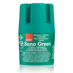 SANO ODORIZANT WC BAZIN 150G GREEN