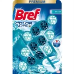 BREF ODORIZANT WC BILE 3X50G AKTIV COLOR OCEAN