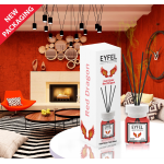 EYFEL ODORIZANT CAMERA DIFFUSER 120ML FIRE ANGEL DRAGONUL ROSU
