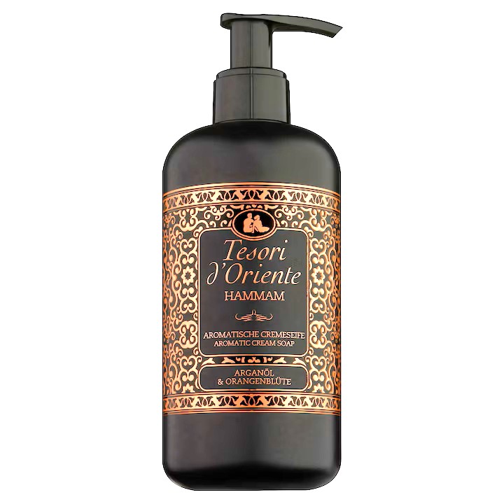 res_4b7cb527bf7bdf82191d453befee8084 TESORI SAPUN LICHID POMPA 300ML HAMMAM - imagine 1