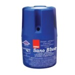 SANO ODORIZANT WC BAZIN 150G BLUE