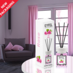 EYFEL ODORIZANT CAMERA DIFFUSER 120ML ROSE TRANDAFIR