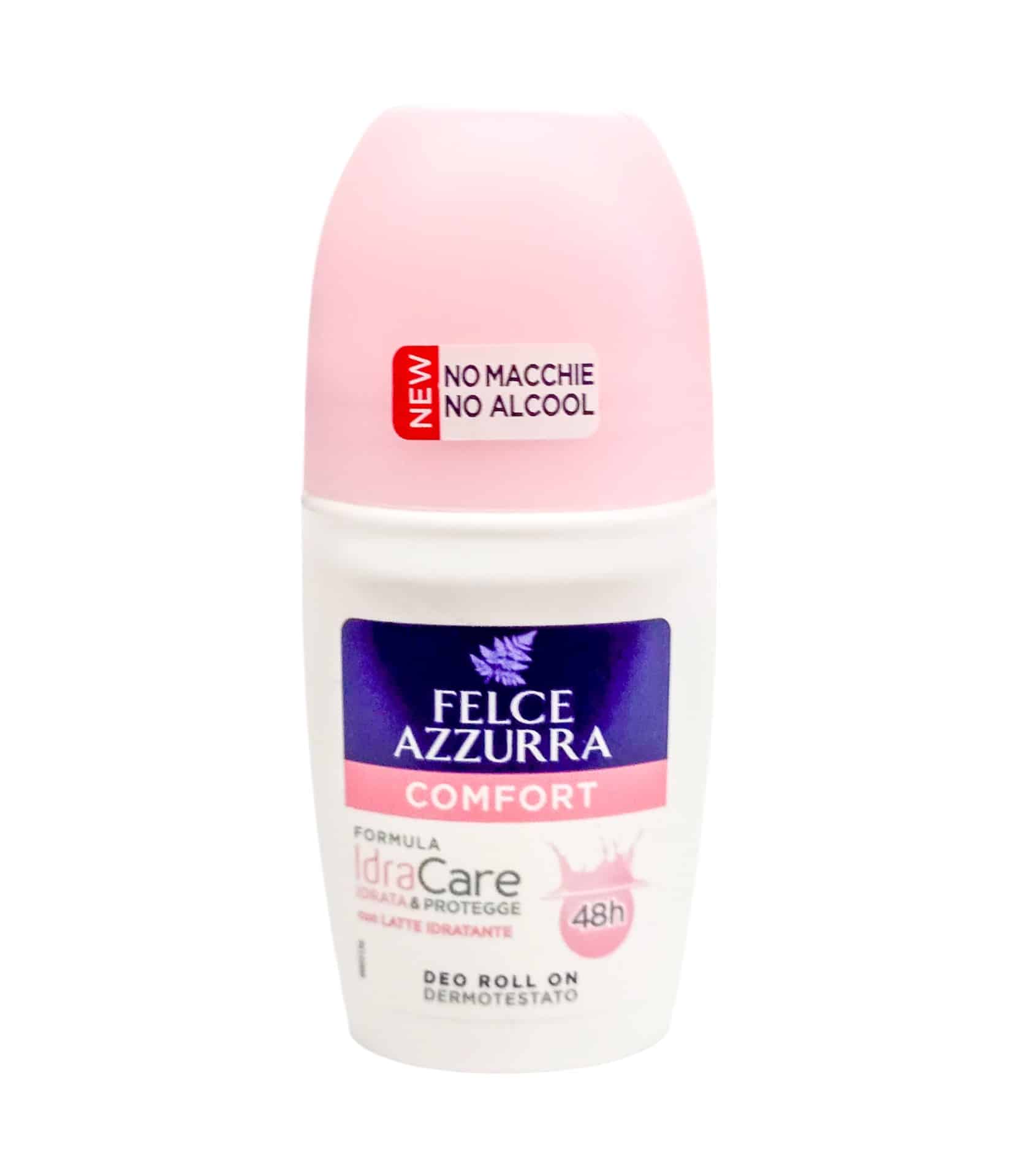 Deodorant-roll-on-Felce-Azzurra-Comfort-50-ml-80820901-1 DEODORANT ROLL-ON FELCE AZZURA COMFORT 50ML - imagine 1